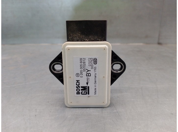 Recambio de sensor para opel corsa d opc referencia OEM IAM 55702812 0265005609 BOSCH