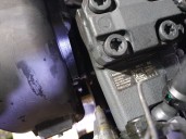 Recambio de motor completo para renault megane iv hatchback (b9a/m/n_) 1.5 dci 110 (b9a3) referencia OEM IAM K9KG656 8201719382 