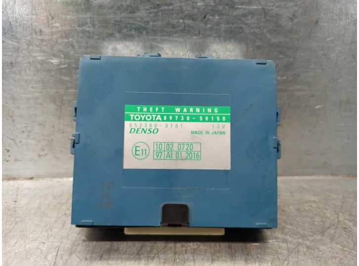 Recambio de modulo electronico para lexus ls430 (ucf30) básico (07.2003) referencia OEM IAM 8973050150 0523000781 DENSO