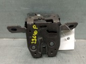 Recambio de cerradura maletero / porton para chevrolet cruze 1.6 cat referencia OEM IAM 13581023 13509599 