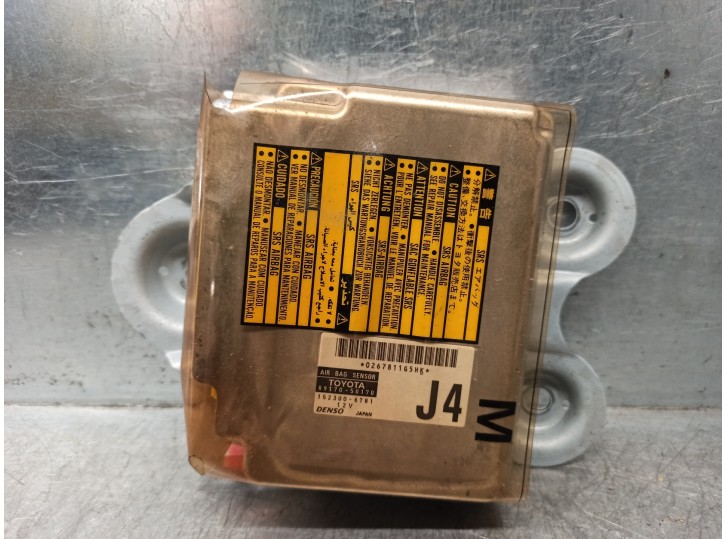 Recambio de centralita airbag para lexus ls430 (ucf30) básico (07.2003) referencia OEM IAM 8917050170 1523006781 DENSO