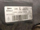 Recambio de faro izquierdo para dacia sandero ii 0.9 tce cat referencia OEM IAM 90029994 260609872R VALEO