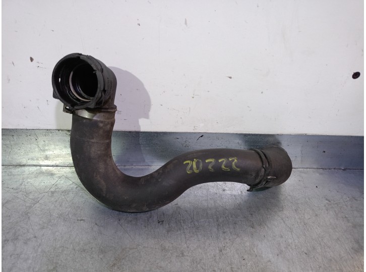 Recambio de tubo para opel corsa d opc referencia OEM IAM 6336146 