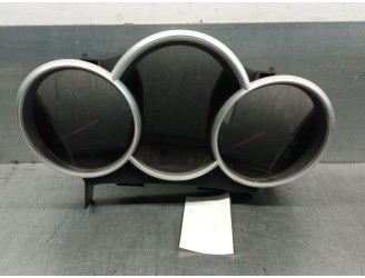 Recambio de cuadro instrumentos para chevrolet cruze 1.6 cat referencia OEM IAM 95472850 95472850 