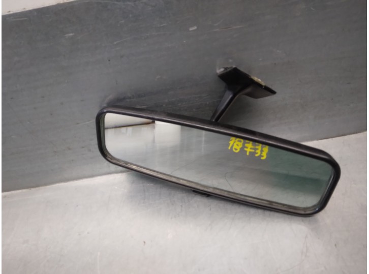 Recambio de espejo interior para ford fiesta (dx) 1.3 cat referencia OEM IAM 1644638  