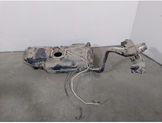 Replacement fuel tank for Seat Tarraco (KN2) 1.5 16V TSI ACT OEM IAM reference 5QF01060AS 5QF01060AS BASKET 4