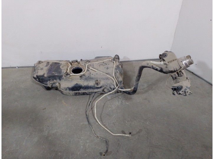 Replacement fuel tank for Seat Tarraco (KN2) 1.5 16V TSI ACT OEM IAM reference 5QF01060AS 5QF01060AS BASKET 4