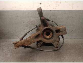 Recambio de mangueta delantera derecha para dacia sandero ii 0.9 tce cat referencia OEM IAM 400143444R 400143444R 