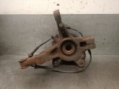 Recambio de mangueta delantera derecha para dacia sandero ii 0.9 tce cat referencia OEM IAM 400143444R 400143444R 