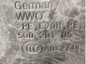 Recambio de deposito combustible para seat tarraco (kn2) 1.5 16v tsi act referencia OEM IAM 5QF01060AS 5QF01060AS CESTA 4