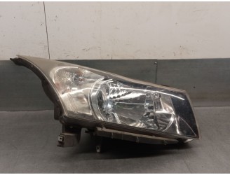 Recambio de faro derecho para chevrolet cruze 1.6 cat referencia OEM IAM 95137776 95137776 