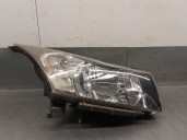 Replacement right headlight for Chevrolet Cruze 1.6 CAT OEM IAM reference 95137776 95137776 