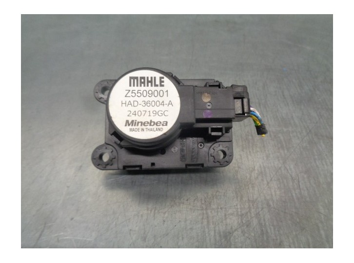 Recambio de motor calefaccion para citroën c3 aircross feel referencia OEM IAM Z5509001 240719GC 