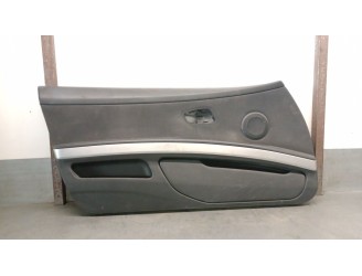 Recambio de guarnecido puerta delantera derecha para bmw 3 coupé (e92) 320 d referencia OEM IAM 51417154587 51419165557 