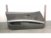 Recambio de guarnecido puerta delantera derecha para bmw 3 coupé (e92) 320 d referencia OEM IAM 51417154587 51419165557 