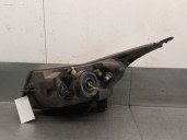 Replacement right headlight for Chevrolet Cruze 1.6 CAT OEM IAM reference 95137776 95137776 
