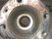 Recambio de mangueta delantera derecha para dacia sandero ii 0.9 tce cat referencia OEM IAM 400143444R 400143444R 