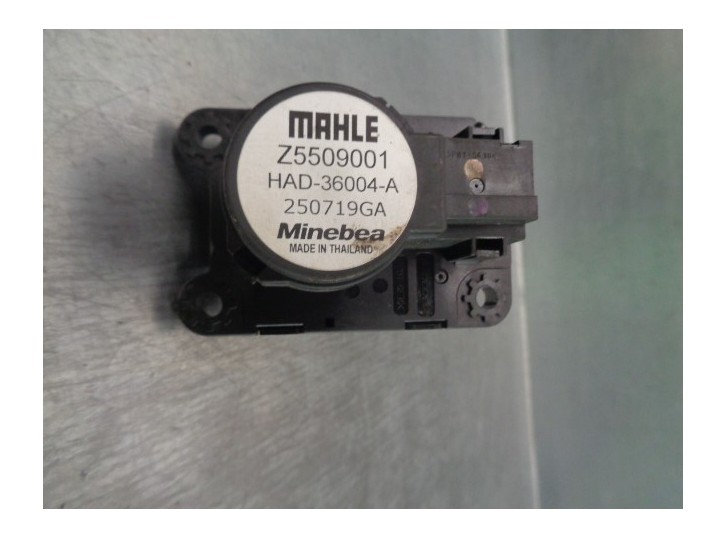 Recambio de motor calefaccion para citroën c3 aircross feel referencia OEM IAM Z5509001 250719GA 