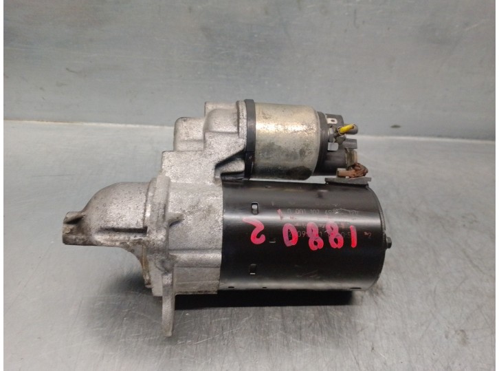 Replacement starter motor for Opel Corsa D Limited Edition OEM IAM reference 55566800 0001107493 BOSCH