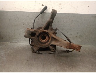 Recambio de mangueta delantera izquierda para dacia sandero ii 0.9 tce cat referencia OEM IAM 400150937R 400150937R 