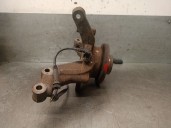 Recambio de mangueta delantera izquierda para dacia sandero ii 0.9 tce cat referencia OEM IAM 400150937R 400150937R 