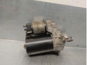 Replacement of starter motor for Opel Corsa D Limited Edition OEM IAM reference 55566800 0001107493 BOSCH
