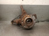 Recambio de mangueta delantera izquierda para dacia sandero ii 0.9 tce cat referencia OEM IAM 400150937R 400150937R 