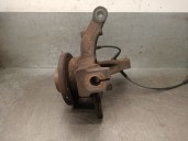 Recambio de mangueta delantera izquierda para dacia sandero ii 0.9 tce cat referencia OEM IAM 400150937R 400150937R 