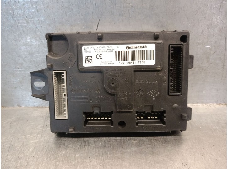 Recambio de modulo electronico para dacia sandero ii 0.9 tce cat referencia OEM IAM A2C92226606  CONTINENTAL