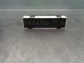 Recambio de pantalla multifuncion para citroën c3 aircross feel referencia OEM IAM 9825205380  