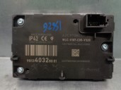 Recambio de modulo electronico para citroën c3 aircross feel referencia OEM IAM 9813403280 A2C97080109 
