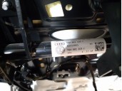 Recambio de asiento delantero izquierdo para seat tarraco (kn2) 1.5 16v tsi act referencia OEM IAM 5QA881105C TELA NEGRA Y GRIS 