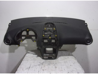 Recambio de salpicadero para opel corsa d opc referencia OEM IAM  NEGRO 