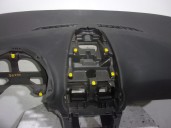 Recambio de salpicadero para opel corsa d opc referencia OEM IAM  NEGRO 