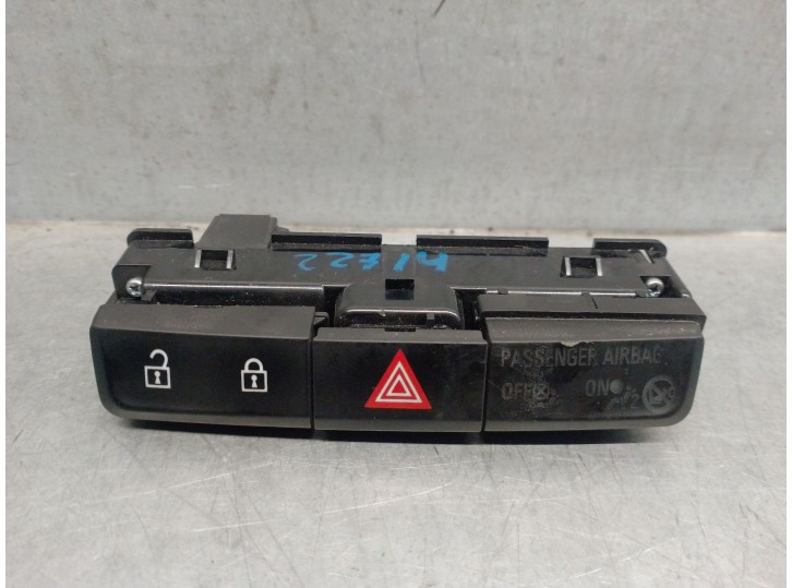 Recambio de warning para opel zafira tourer c (p12) 1.6 cdti (75) referencia OEM IAM 39021936 39021936 