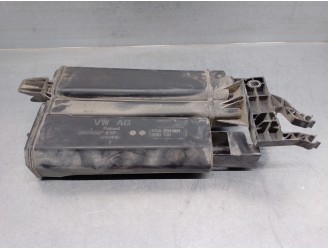 Recambio de filtro carbono activo para seat tarraco (kn2) 1.5 16v tsi act referencia OEM IAM 5QA201801 3Q0196 