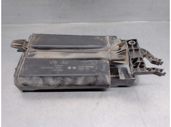 Recambio de filtro carbono activo para seat tarraco (kn2) 1.5 16v tsi act referencia OEM IAM 5QA201801 3Q0196 