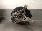 Replacement front left steering knuckle for Chevrolet Cruze 1.6 CAT OEM IAM reference 13319480 13319480 