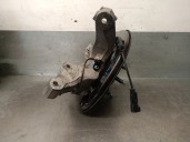Replacement front left steering knuckle for Chevrolet Cruze 1.6 CAT OEM IAM reference 13319480 13319480 