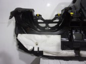 Recambio de salpicadero para opel corsa d opc referencia OEM IAM  NEGRO 