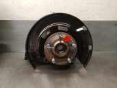Replacement front left steering knuckle for Chevrolet Cruze 1.6 CAT OEM IAM reference 13319480 13319480 