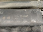Recambio de filtro carbono activo para seat tarraco (kn2) 1.5 16v tsi act referencia OEM IAM 5QA201801 3Q0196 