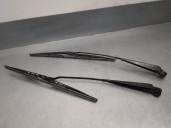 Recambio de brazo limpia delantero izquierdo para ford fiesta (dx) 1.3 cat referencia OEM IAM 1059108 