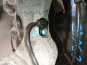 Left front steering knuckle replacement part for Chevrolet Cruze 1.6 CAT OEM IAM reference 13319480 13319480 