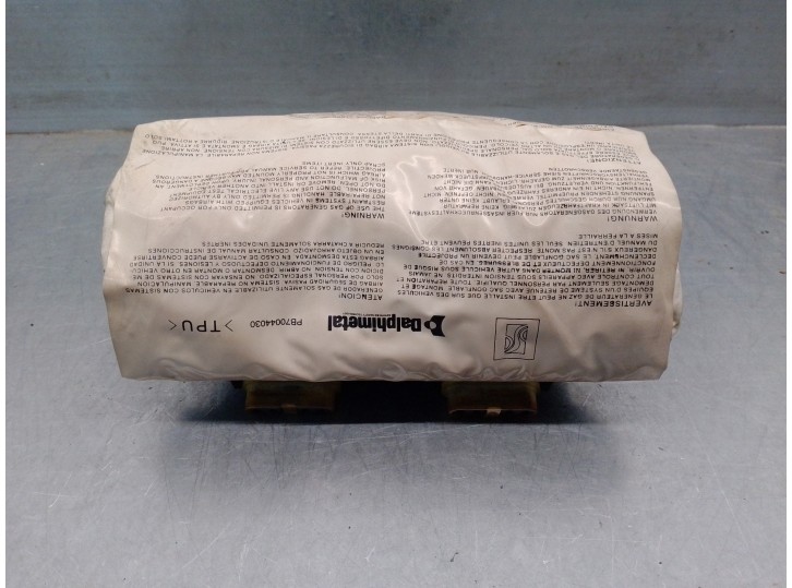 Right front side airbag replacement part for Opel Corsa D OPC OEM IAM reference 13152361 5199331 