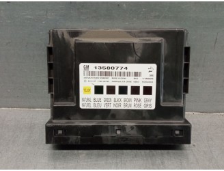 Recambio de modulo confort para chevrolet cruze 1.6 cat referencia OEM IAM 13580774 B01110926 F00HJ00803 BOSCH