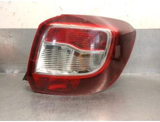 Recambio de piloto trasero derecho para dacia sandero ii 0.9 tce cat referencia OEM IAM 265500465R 265500465R VALEO