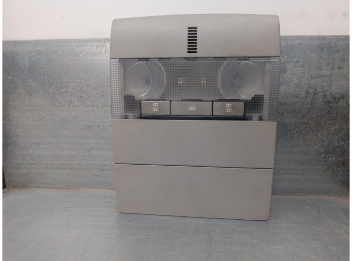 Recambio de luz interior para opel corsa d opc referencia OEM IAM 13111872 13111872 