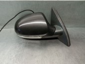 Recambio de retrovisor derecho para volkswagen passat b6 variant (3c5) 2.0 tdi 16v referencia OEM IAM 3C0857934 3C1857508DM 
