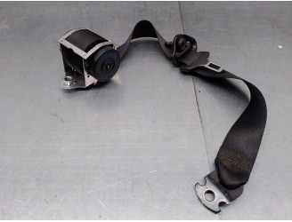 Replacement rear right seatbelt for Opel Corsa D OPC OEM IAM reference 197647 3 DOORS